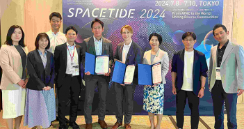 Australia’s ANT61 Eyes Japanese Space Market After Inking MOU