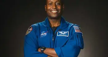 Andre Douglas Named as NASA’s Artemis II Backup Crew Member