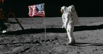 NASA to Mark 55 Years Since First Crewed Moon Landing