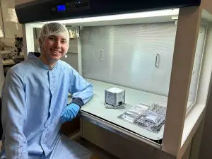 Edward Robinson. CEO Robinson Aerospace Systems