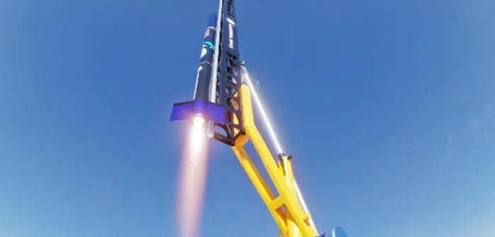 Equatorial Space Secures Pre-Series A Funding