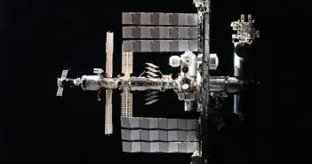 South Pacific a Likely Location for ISS Splashdown International Space Station