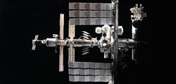 South Pacific a Likely Location for ISS Splashdown International Space Station