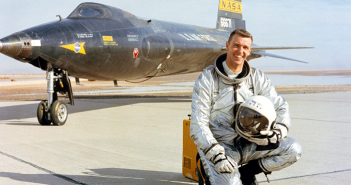 Former NASA astronaut Joe Engle Dies