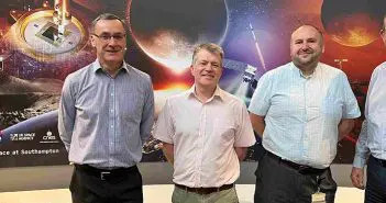 iLAuNCH Trailblazer Project to Develop a Multi-Sensor Space Camera