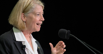 NASA’s Pam Melroy to Visit Japan and Korea for Space Talks