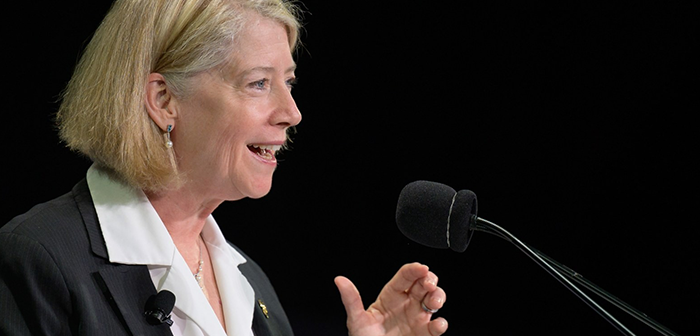 NASA’s Pam Melroy to Visit Japan and Korea for Space Talks