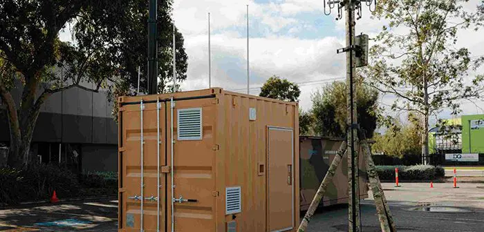 Silentium Defence Delivers First Passive Sensors