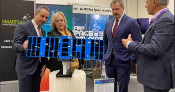 Four New Research Projects From Australia & NZ’s Collaborative Space Program