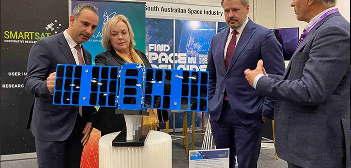 Four New Research Projects From Australia & NZ’s Collaborative Space Program