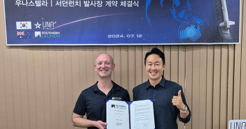 Southern Launch Seals Launch Agreement With Korea’s UNASTELLA