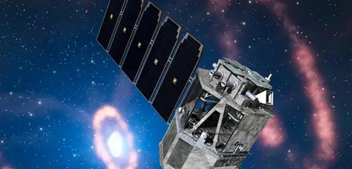 SpaceX Wins COSI Launch Services Contract