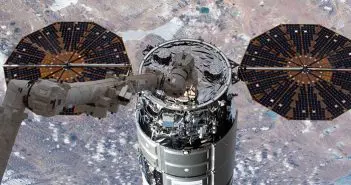 NASA Firms up Date for Next ISS Resupply Mission