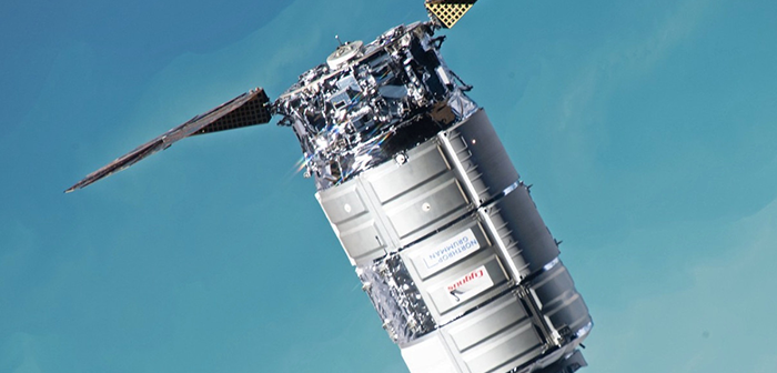 NASA Targets Early August for Cygnus Spacecraft Resupply Mission