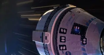 Engineers Complete Ground Hot-Fire Testing of Starliner Systems