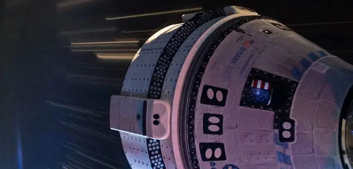 Engineers Complete Ground Hot-Fire Testing of Starliner Systems