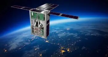 Teledyne Space Imaging Inks Partnership Deal to Develop Space Cameras