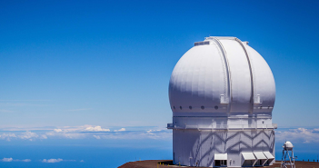 University of Hawaii Wins NASA Telescope Contract