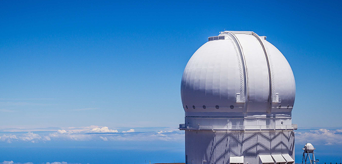 University of Hawaii Wins NASA Telescope Contract