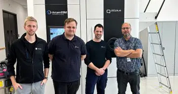 UniSA Unveils Metal 3D Printing Facility for Space Parts