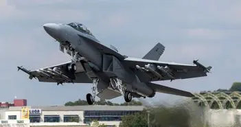 Bigger US Military Presence at Farnborough 2024