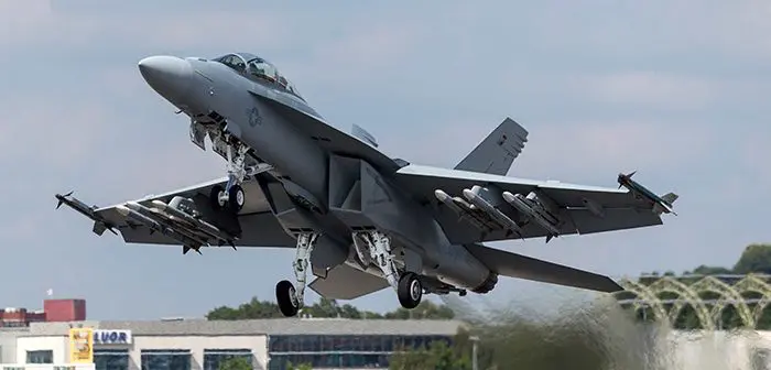 Bigger US Military Presence at Farnborough 2024