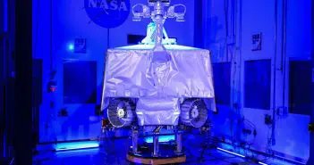 NASA Cancels its Lunar Polar Exploration Rover