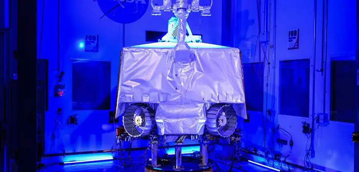 NASA Cancels its Lunar Polar Exploration Rover