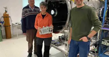 iLAuNCH Trailblazer Project to Develop a Better CubeSat Thruster System