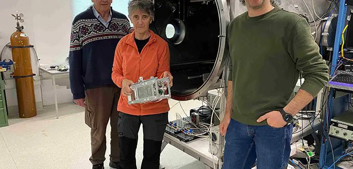 iLAuNCH Trailblazer Project to Develop a Better CubeSat Thruster System