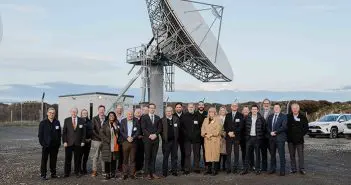 NZ Minister Turns on New Satellite Technology