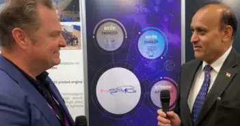 Indian space pavilion lands largest footprint at AUSpaceForum