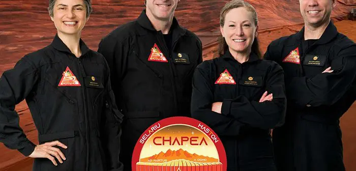 NASA CHEPEA Crew Members to Leave Habitat