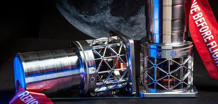 Australian Astronomical Optics Delivers Thermal Camera to Gilmour Space