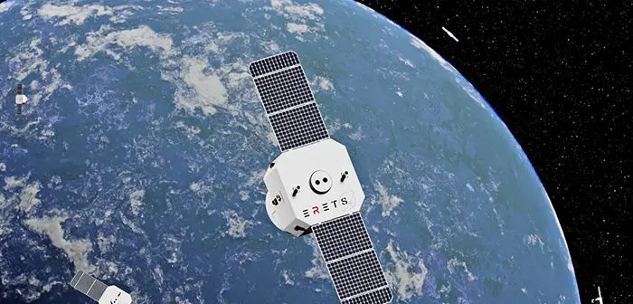 Bright Ascension Inks Partnership With ERETS Space