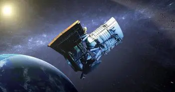 NASA Turns Off NEOWISE Transmitter After Ten Years of Tracking Asteroids