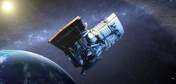 NASA Turns Off NEOWISE Transmitter After Ten Years of Tracking Asteroids