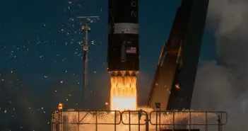 Rocket Lab Launches 52nd Space Mission, Eyes Breaking Even in 2025 Rocket Lab Electron Rocket Launch
