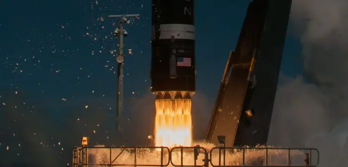 Rocket Lab Launches 52nd Space Mission, Eyes Breaking Even in 2025 Rocket Lab Electron Rocket Launch