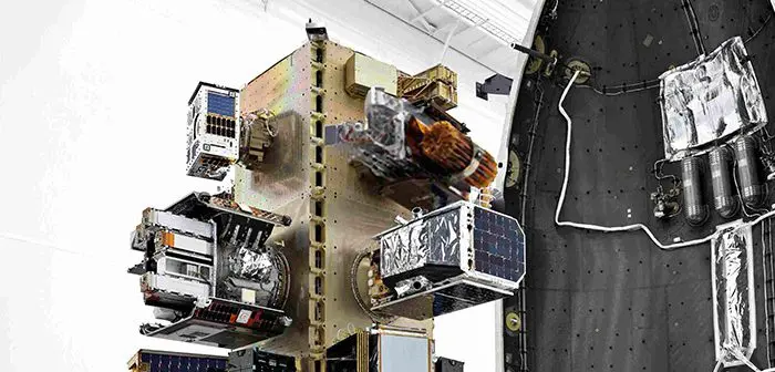 SA-Owned and Manufactured Satellite Deploys Into Orbit