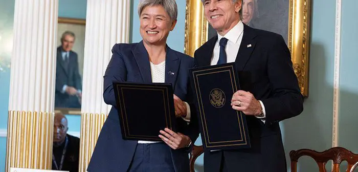 Australia Joins Landsat Next Satellite Program