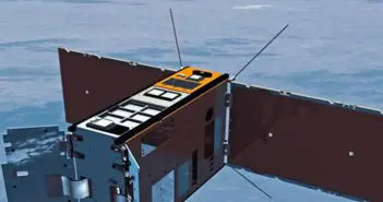Neumann Drive Technology Successfully Tested Using SpIRIT Nanosatellite