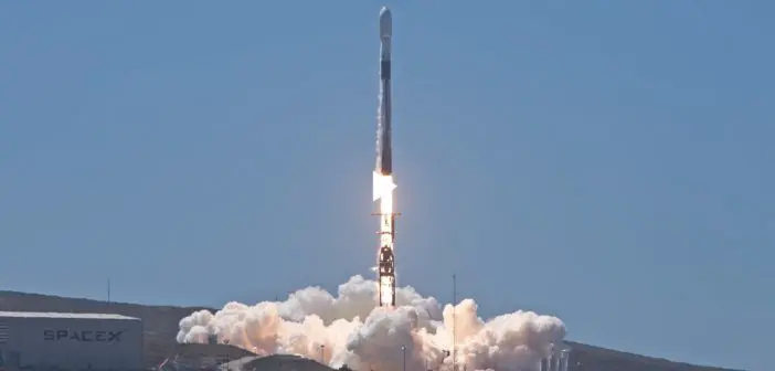 Three Australian Satellites Onboard SpaceX Transporter-11 Mission Space X Transporter 11 Mission