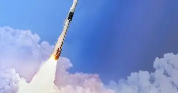 Australian Space Agency Flags More US Space Activity SpaceX Rocket.