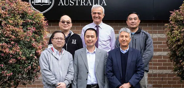 UOW Researchers Harness AI to Study Oceanic Internal Waves