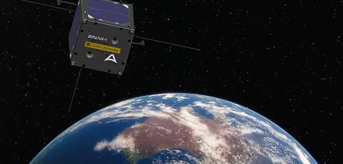 Curtin Uni’s Binar CubeSats Deploy From ISS