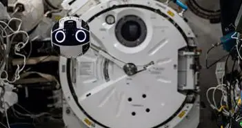 Epson IMU Used in ISS Camera