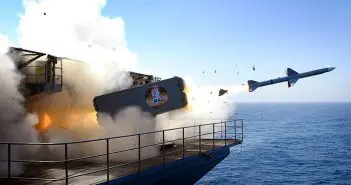 BAE Systems Australia Wins Guided Weapon Component Production Contract