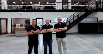 Rocket Motor Company Black Sky Industries Launches in Australia