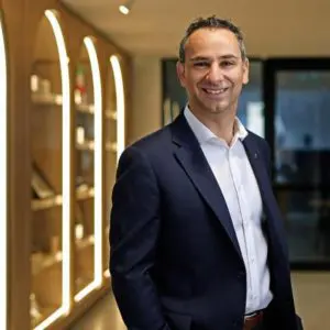 Enrico Palermo Australian Space Agency